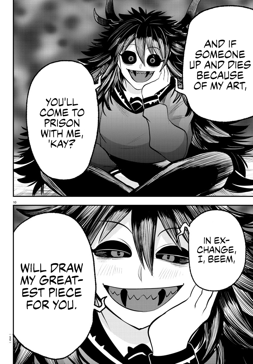 Welcome to Demon School! Iruma-kun, Chapter 333 image 09